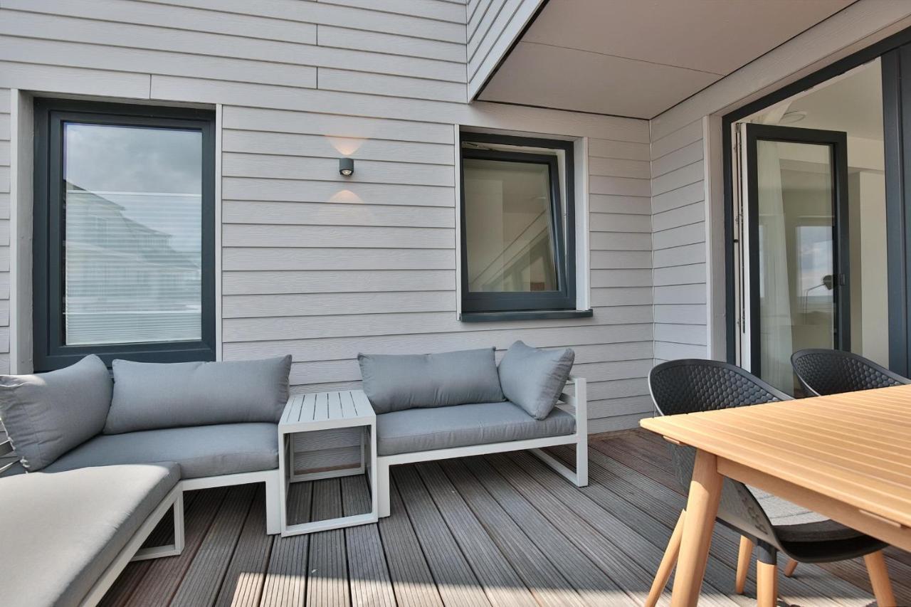 Strandperle Ostsee Suite 5 Найндорф Екстериор снимка