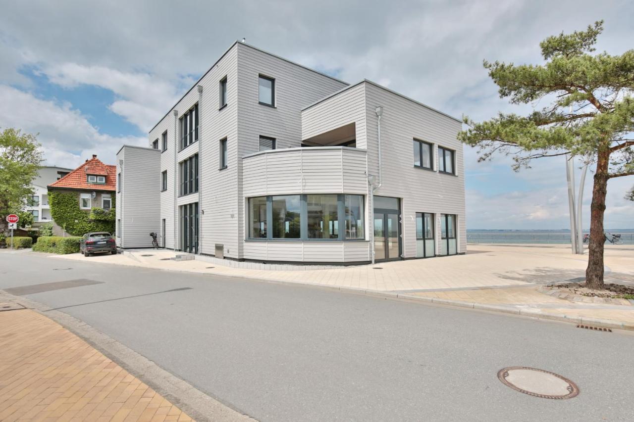 Strandperle Ostsee Suite 5 Найндорф Екстериор снимка