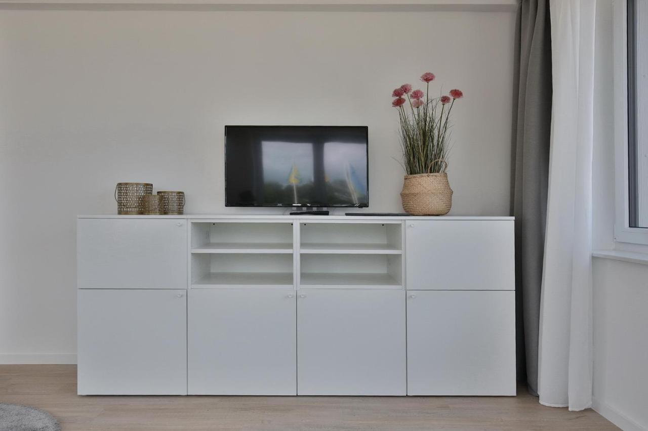 Strandperle Ostsee Suite 5 Найндорф Екстериор снимка