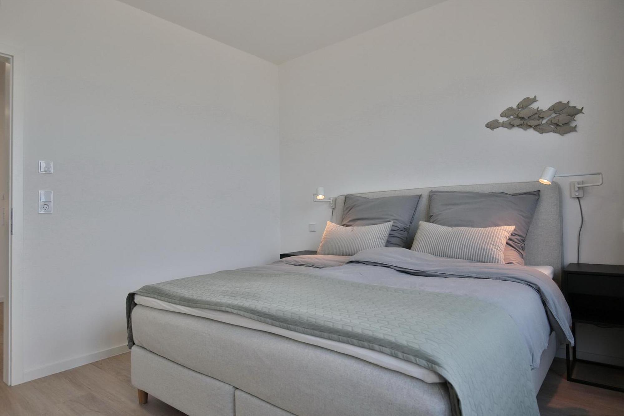 Strandperle Ostsee Suite 5 Найндорф Екстериор снимка