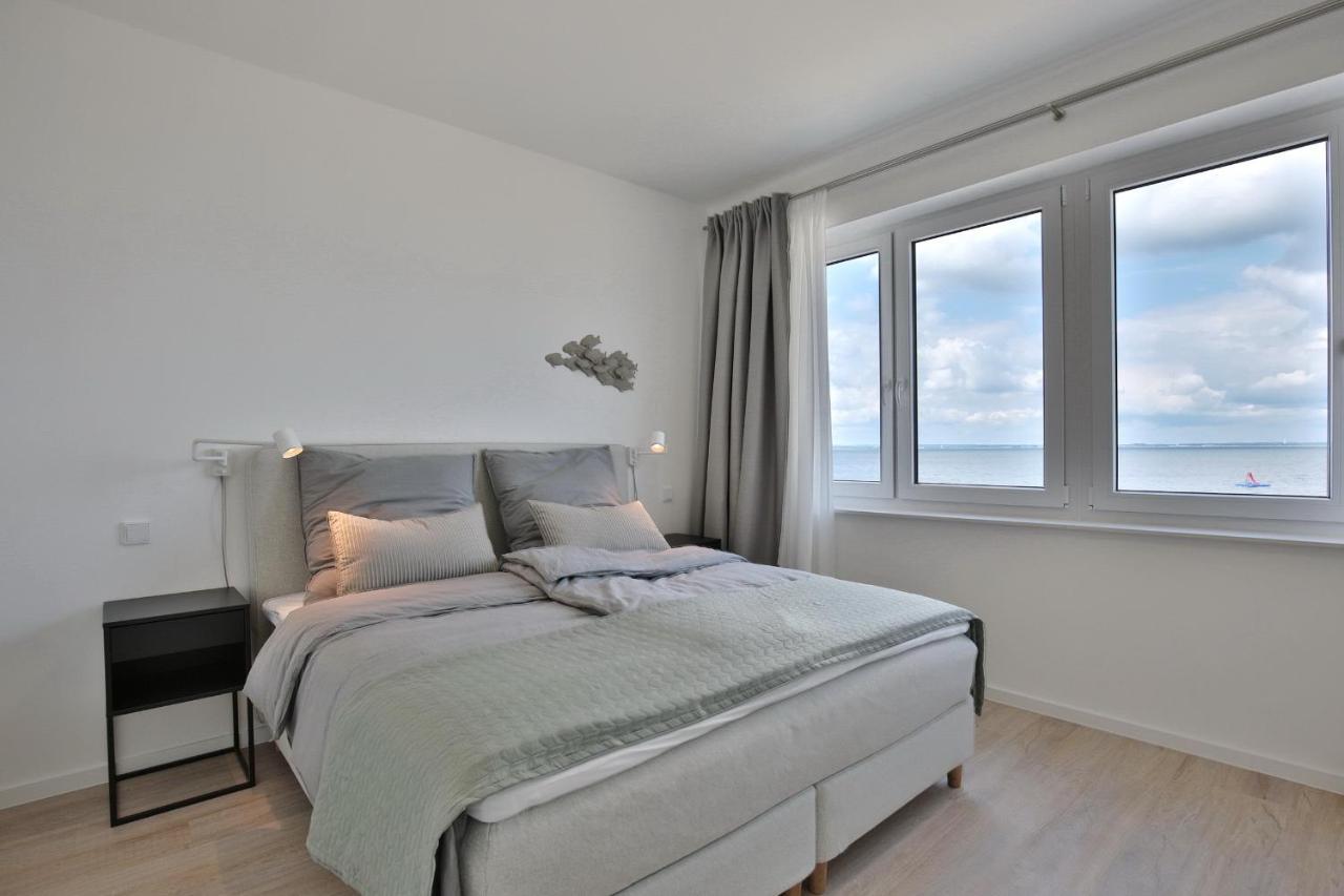 Strandperle Ostsee Suite 5 Найндорф Екстериор снимка