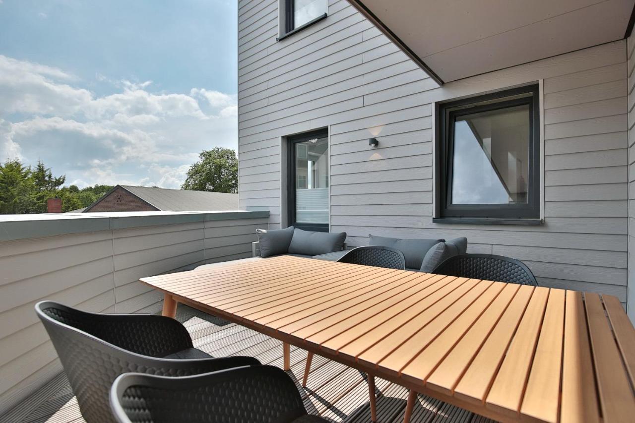 Strandperle Ostsee Suite 5 Найндорф Екстериор снимка