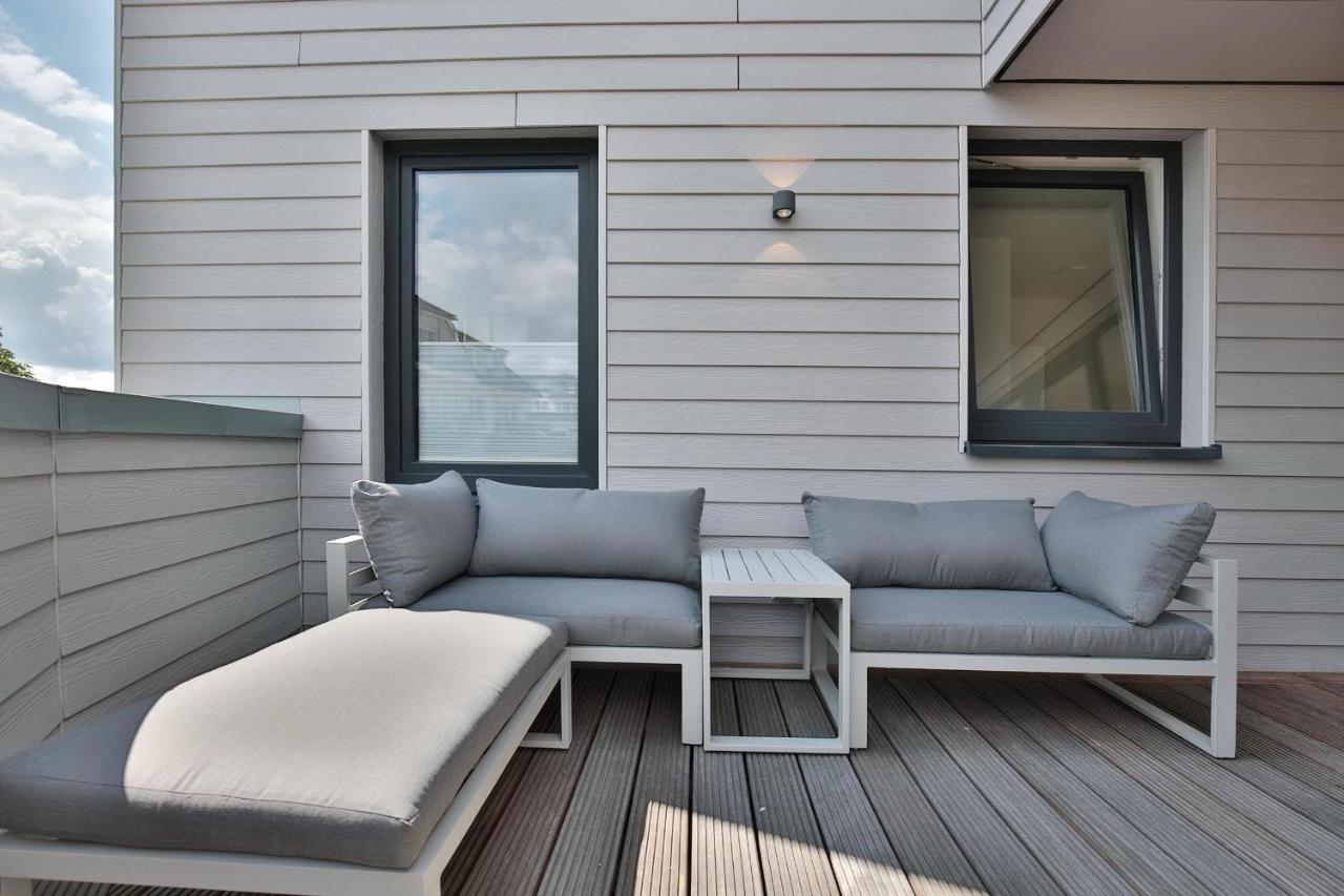 Strandperle Ostsee Suite 5 Найндорф Екстериор снимка