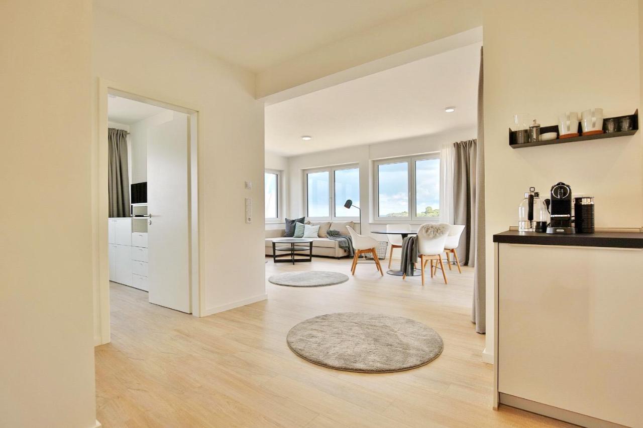 Strandperle Ostsee Suite 5 Найндорф Екстериор снимка