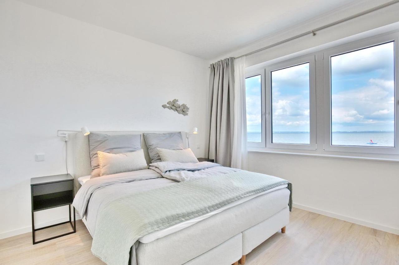Strandperle Ostsee Suite 5 Найндорф Екстериор снимка