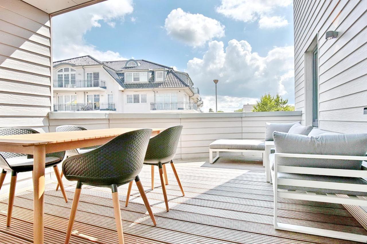 Strandperle Ostsee Suite 5 Найндорф Екстериор снимка