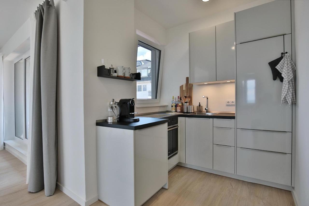 Strandperle Ostsee Suite 5 Найндорф Екстериор снимка